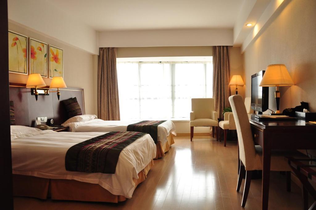 Noahs Hotel Suzhou Suzhou  Cameră foto