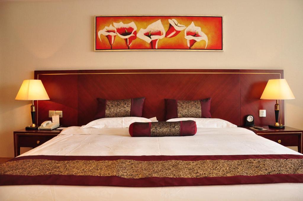 Noahs Hotel Suzhou Suzhou  Cameră foto