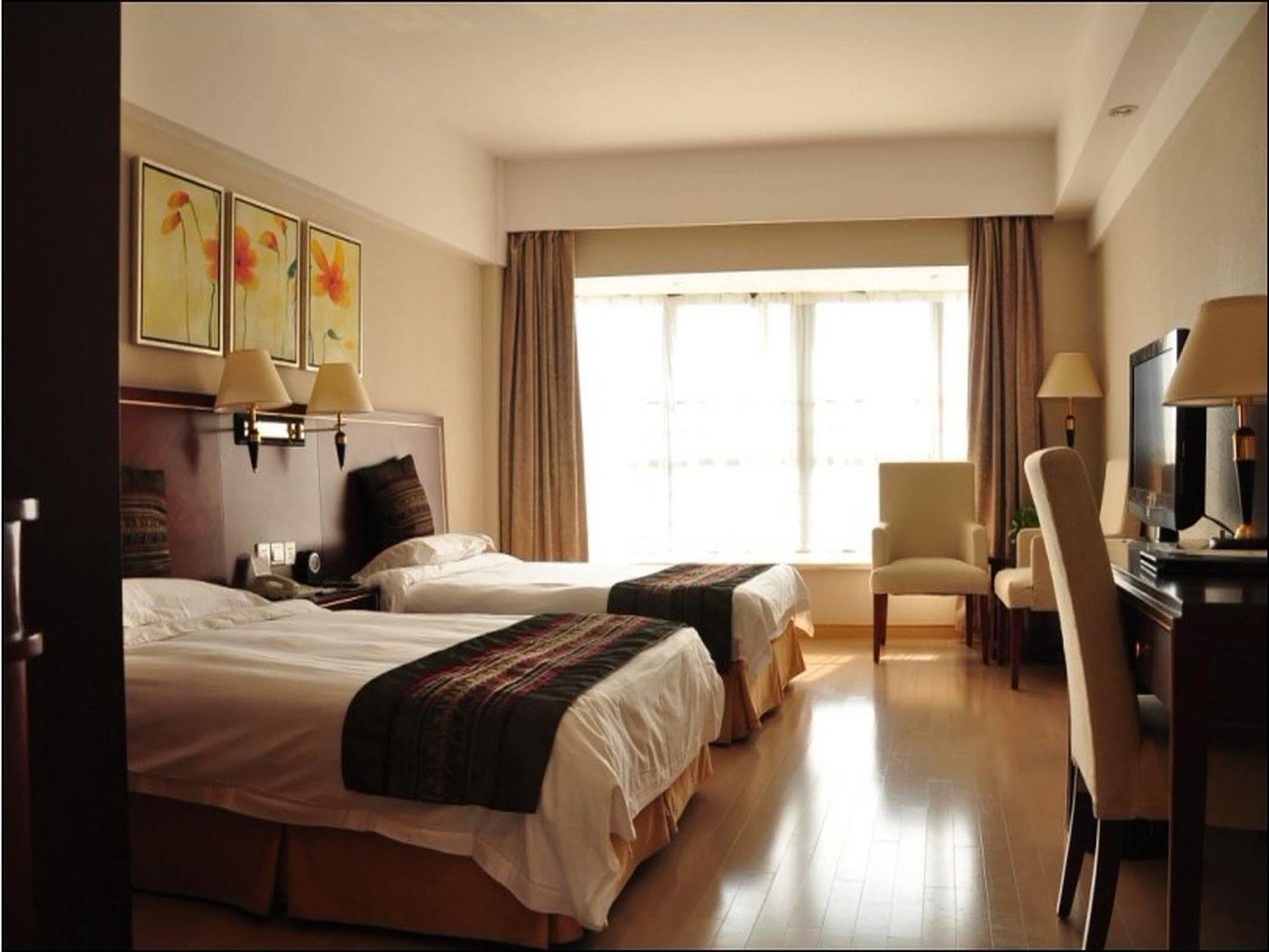 Noahs Hotel Suzhou Suzhou  Exterior foto